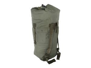 Military Army Style Heavy Duty Double Backpack Strap Duffel Duffle Bag Military Army Style Heavy Duty Double Backpack Strap Duffel Duffle Bag