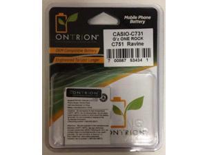 Cell Phone Batteries Replacement Battery for Casio G'zOne Rock C731, Casio ... Cell Phone Batteries Replacement Battery for Casio G'zOne Rock C731, Casio ...