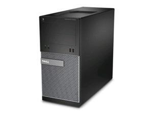 Dell OptiPlex 3020 Mini Tower - Intel Core i3-4160 3.60 GHz - 4 GB RAM - 500 GB HDD - DVD-RW - Windows 8.1 Pro Dell OptiPlex 3020 Mini Tower - Intel Core i3-4160 3.60 GHz - 4 GB RAM - 500 GB HDD - DVD-RW - Windows 8.1 Pro