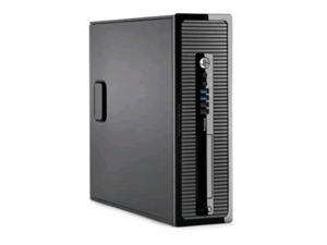 HP ProDesk 400 G1 SFF - Intel Pentium G3450 3.40 GHz - 4 GB RAM - 500 GB HDD - DVD-RW - Windows 8.1 Pro HP ProDesk 400 G1 SFF - Intel Pentium G3450 3.40 GHz - 4 GB RAM - 500 GB HDD - DVD-RW - Windows 8.1 Pro