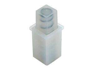 Ez-Flo 15199 Adjustable Towel Bar End Caps Ez-Flo 15199 Adjustable Towel Bar End Caps