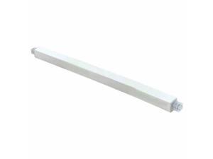 Ez-Flo 15198 Adjustable Plastic Towel Bar Ez-Flo 15198 Adjustable Plastic Towel Bar