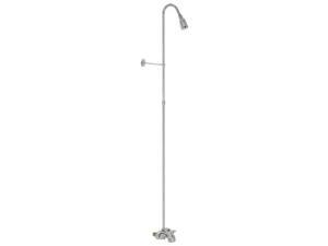 Ez-Flo 11127 Bathcock Type Add-On Shower Unit Ez-Flo 11127 Bathcock Type Add-On Shower Unit