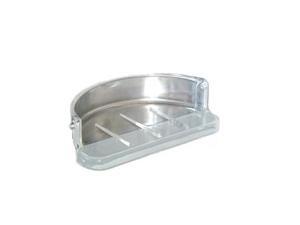 Ez-Flo 15204 Replacement Plastic Soap Dish Ez-Flo 15204 Replacement Plastic Soap Dish