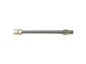 Dormont 30-4142-48 Gas Connector Stainless Steel Dormont 30-4142-48 Gas Connector Stainless Steel