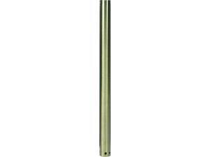 Hardware House Electrical 44-9413 3/4X48 Ceiling Fan Down Rod Antique Brass Hardware House Electrical 44-9413 3/4X48 Ceiling Fan Down Rod Antique Brass