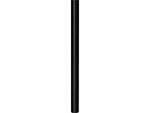 Hardware House Electrical 56-4518 3/4X48 Ceiling Fan Down Rod Black Hardware House Electrical 56-4518 3/4X48 Ceiling Fan Down Rod Black
