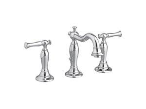 American Standard 7440.851.002 Widespread Lavatory Faucet, Polished Chrome American Standard 7440.851.002 Widespread Lavatory Faucet, Polished Chrome