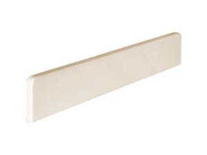 Hardware House 41-9598 22" Cultured Marble Reversible Side Splashes White/Bone Hardware House 41-9598 22" Cultured Marble Reversible Side Splashes White/Bone