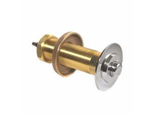 Sloan C9A-7 Push Button Assembly 7-3/4 In. "L" Dimensions Sloan C9A-7 Push Button Assembly 7-3/4 In. "L" Dimensions