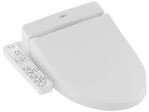 Toto SW2033#01 Elongated C100 Washlet, Cotton White Toto SW2033#01 Elongated C100 Washlet, Cotton White