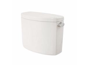 Toto ST454ER#01 Drake Ii Toilet Tank With Right Hand Lever, Cotton Toto ST454ER#01 Drake Ii Toilet Tank With Right Hand Lever, Cotton