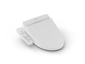 Toto SW2034#01 Elongated C100 Washlet, Cotton White Toto SW2034#01 Elongated C100 Washlet, Cotton White