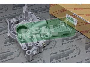 Toyota OEM Supra 2JZ 2JZGTE Oil Pump 15100-46052 Toyota OEM Supra 2JZ 2JZGTE Oil Pump 15100-46052
