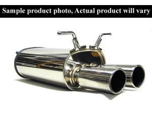 HKS Sport Axle Back Exhaust Nissan Maxima 00-03 HKS Sport Axle Back Exhaust Nissan Maxima 00-03