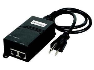 Ruckus Wireless--Power over Ethernet (802.3at PoE) Adapter (10/100/1000 Mbps) with US power adapter Ruckus Wireless--Power over Ethernet (802.3at PoE) Adapter (10/100/1000 Mbps) with US power adapter