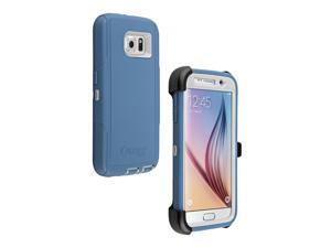 OtterBox Defender Blue Case for Galaxy S6 77-51158 OtterBox Defender Blue Case for Galaxy S6 77-51158