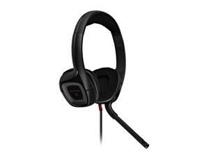 Plantronics GameCom 307 Wired Stereo Gaming Headset (Black) Plantronics GameCom 307 Wired Stereo Gaming Headset (Black)