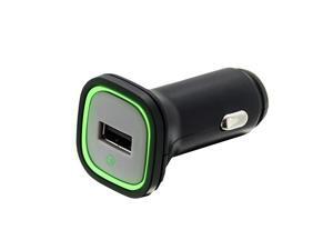 Bracketron Qualcomm Quick Charge Snap 2.0 Car Charger (Black) Bracketron Qualcomm Quick Charge Snap 2.0 Car Charger (Black)