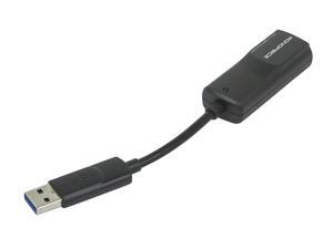 USB 3.0 to Gigabit Ethernet Adapter USB 3.0 to Gigabit Ethernet Adapter