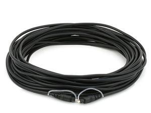 S/PDIF (Toslink) Digital Optical Audio Cable, 50ft S/PDIF (Toslink) Digital Optical Audio Cable, 50ft