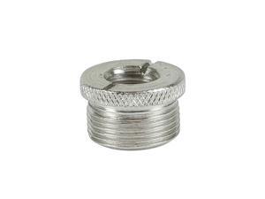 Screw Thread Adapter for Microphone Stand (5/8" male to 3/8" female) Screw Thread Adapter for Microphone Stand (5/8" male to 3/8" female)