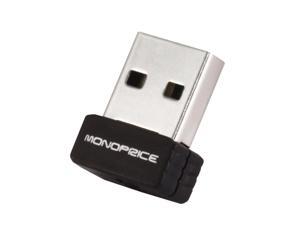 Ultra-Mini USB Wireless Lan 802.11N Adapter - 1T1R (150Mbps) Ultra-Mini USB Wireless Lan 802.11N Adapter - 1T1R (150Mbps)