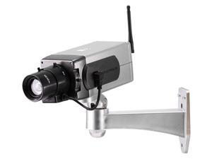 Dummy Wireless Brick Camera (Motorized) with switchable On/Off LED Dummy Wireless Brick Camera (Motorized) with switchable On/Off LED