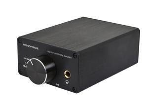 Desktop Headphone Amplifier Desktop Headphone Amplifier