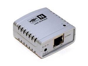 Networking USB 2.0 Print Server - Share 1 USB Device Networking USB 2.0 Print Server - Share 1 USB Device