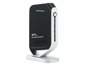 Networking 4 Port USB 2.0 Print Server - Share 4 USB Devices Networking 4 Port USB 2.0 Print Server - Share 4 USB Devices