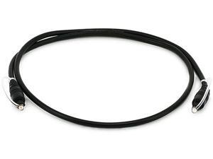 S/PDIF (Toslink) Digital Optical Audio Cable, 3ft S/PDIF (Toslink) Digital Optical Audio Cable, 3ft