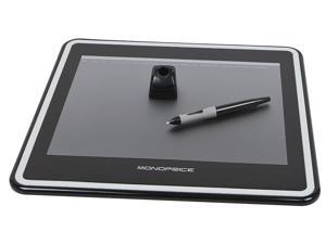 12x9 Inches Graphic Drawing Tablet - 4000LPI 200RPS 1024 Pressure Levels 12x9 Inches Graphic Drawing Tablet - 4000LPI 200RPS 1024 Pressure Levels