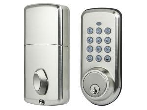 Z-Wave Electronic Door Lock - NO LOGO Z-Wave Electronic Door Lock - NO LOGO