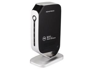 Networking USB 2.0 Print Server - Share 4 USB Devices (1000Mbps) Networking USB 2.0 Print Server - Share 4 USB Devices (1000Mbps)