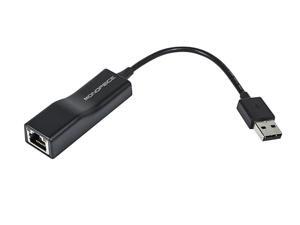 USB 2.0 Ethernet Adapter ( Wii | Wii U Compatible ) USB 2.0 Ethernet Adapter ( Wii | Wii U Compatible )
