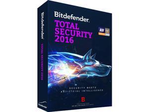Bitdefender Total Security 2016 1 Yr 1 Device Windows Only Download Worldwide Use Bitdefender Total Security 2016 1 Yr 1 Device Windows Only Download Worldwide Use
