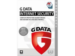 G Data Internet Security 1 Yr 3 Devices Windows Only Download Worldwide Use G Data Internet Security 1 Yr 3 Devices Windows Only Download Worldwide Use