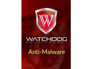 Watchdog Anti-Malware 3 Yr 3 Devices Windows Only Download Worldwide Use Watchdog Anti-Malware 3 Yr 3 Devices Windows Only Download Worldwide Use