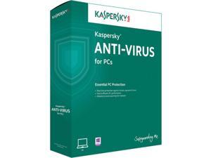 Kaspersky Antivirus 2017 1 Yr 5 Devices Windows Only Download Worldwide Use Except Central EU Kaspersky Antivirus 2017 1 Yr 5 Devices Windows Only Download Worldwide Use Except Central EU