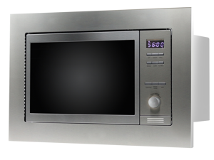 Equator-Deco Built-in Combo Microwave Oven; Stainless Steel Equator-Deco Built-in Combo Microwave Oven; Stainless Steel