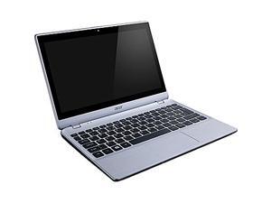 Acer Aspire V5-122P-0864 11.6" Touch Screen Laptop - AMD A4-1250 1.0GHz 1MB L2 Cache Processor, 4 GB DDR3 (expandable to 6GB), 500 GB HDD, Windows 8 Acer Aspire V5-122P-0864 11.6" Touch Screen Laptop - AMD A4-1250 1.0GHz 1MB L2 Cache Processor, 4 GB DDR3 (expandable to 6GB), 500 GB HDD, Windows 8
