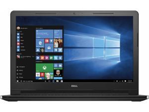Dell Inspiron i3558-5500BLK 15.6" Laptop (Core i3-5015U 2.1Ghz, 4GB Memory, 1TB Hard Drive, Windows 10, Black) Dell Inspiron i3558-5500BLK 15.6" Laptop (Core i3-5015U 2.1Ghz, 4GB Memory, 1TB Hard Drive, Windows 10, Black)