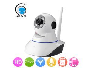 AIteyes Smart IP Camera Wifi Indoor 720P HD Baby Monitor Home Protection Mobile Remote Control Wireless Security Camera AIteyes Smart IP Camera Wifi Indoor 720P HD Baby Monitor Home Protection Mobile Remote Control Wireless Security Camera