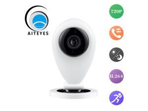 AIteyes smart remote ip camera hd 720p wifi mini security surveillance camera motion detect ir night vision support 32GTF card AIteyes smart remote ip camera hd 720p wifi mini security surveillance camera motion detect ir night vision support 32GTF card