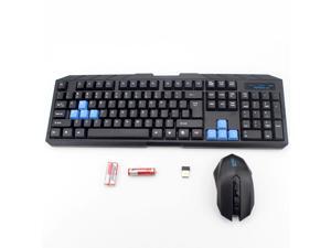 Optical Wireless Keyboard and Mouse Combos For Only MS-910 2.4G Multi-media with USB Receiver Mouse Mice for Computer Laptop PC Optical Wireless Keyboard and Mouse Combos For Only MS-910 2.4G Multi-media with USB Receiver Mouse Mice for Computer Laptop PC