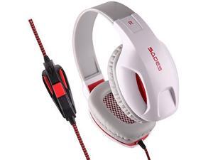 SA-808 LED Lighting USB HIFI Stereo Surround Sound Headphones Over-Ear Headphone Headset with Microphone for PC Laptop Mac SA-808 LED Lighting USB HIFI Stereo Surround Sound Headphones Over-Ear Headphone Headset with Microphone for PC Laptop Mac