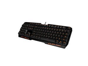 ZERO - ZO game mechanical keyboard dark green shaft axis USB cable Internet cafes backlit mechanical 104 - key keyboard ZERO - ZO game mechanical keyboard dark green shaft axis USB cable Internet cafes backlit mechanical 104 - key keyboard