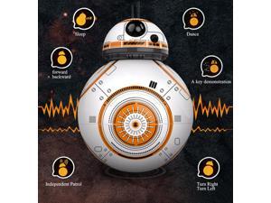 Star Wars RC BB-8 Robot Star Wars 2.4G Remote Control BB8 Robot intelligent small ball Action Figure Plastic Toys For Boys Xmas Gift Star Wars RC BB-8 Robot Star Wars 2.4G Remote Control BB8 Robot intelligent small ball Action Figure Plastic Toys For Boys Xmas Gift