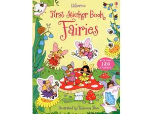 First Sticker Book: Fairies (First Sticker Books) (Usborne First Sticker Books) (Paperback) First Sticker Book: Fairies (First Sticker Books) (Usborne First Sticker Books) (Paperback)